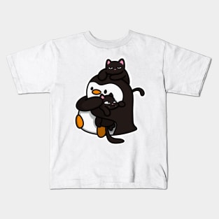 Cuddle Buddies Kids T-Shirt